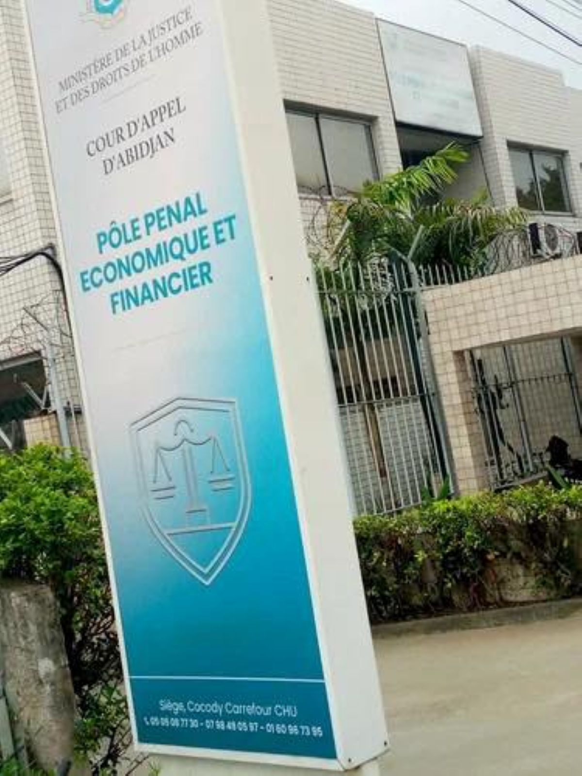 [Côte d'Ivoire PPEF] 20 ans de prison pour Laure, gérante d'une plantation d'hévéa sinistrée