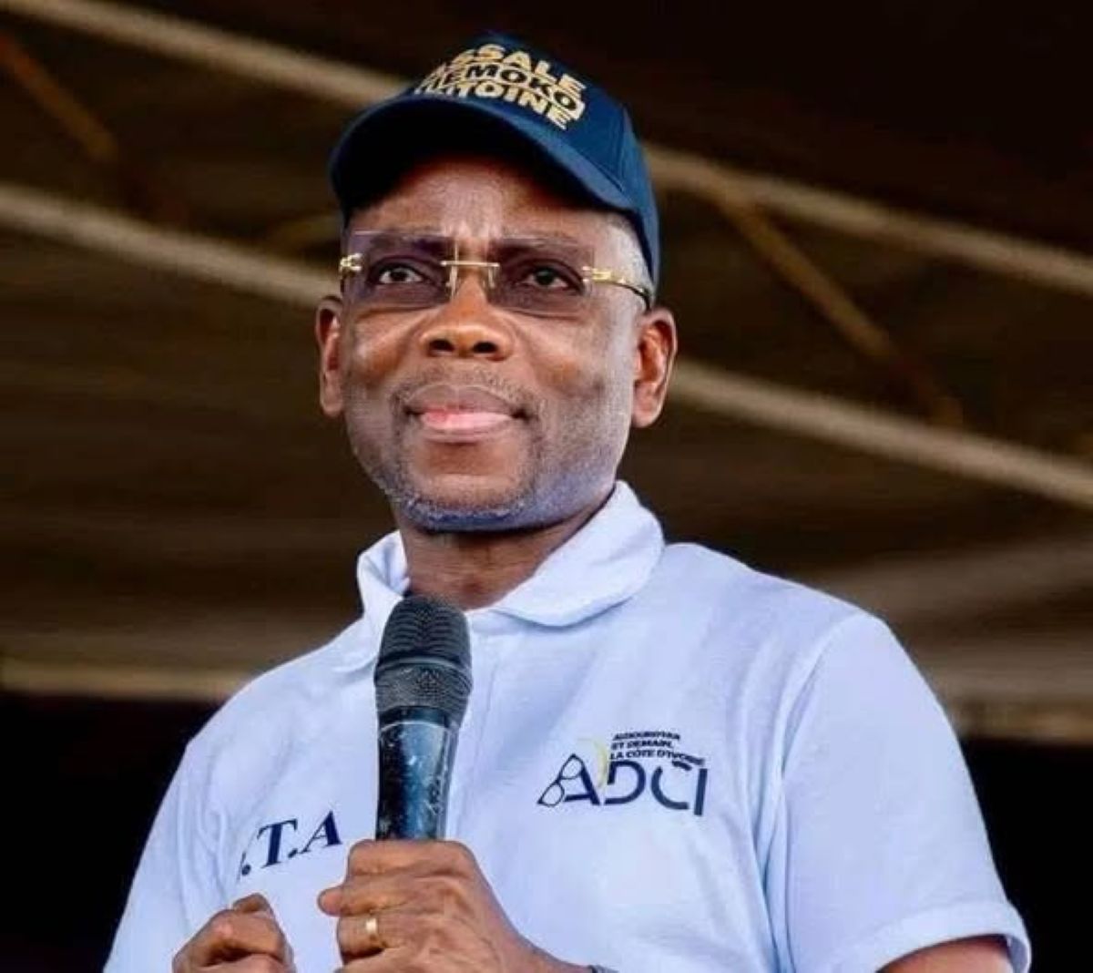 [Côte d’Ivoire] Assalé Tiémoko Antoine a quitté la Préfecture de police