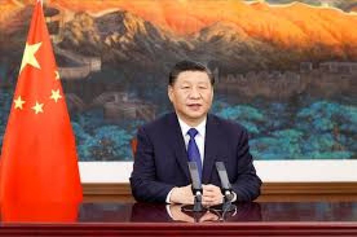 [Chine] Xi Jinping appelle la jeunesse chinoise à contribuer au progrès national
