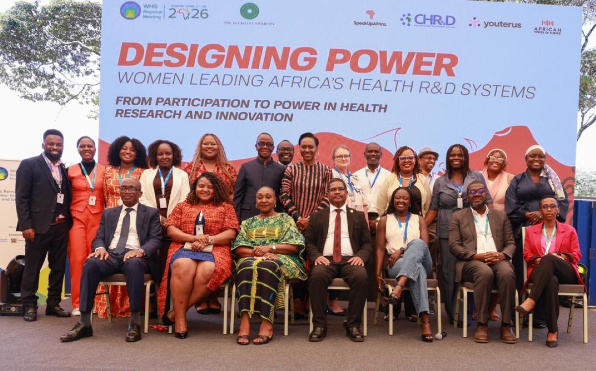 [Dr Raymonde Goudou Coffie] Championne AVoS pour 2025