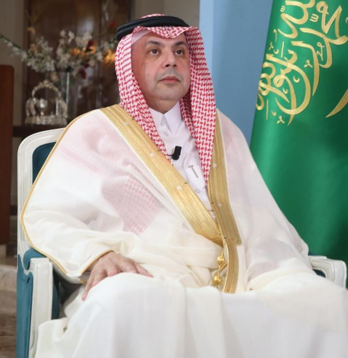 [Entretien] S.E.M. SAAD BIN BAKHEAT ALQATHAMI dévoile les innovations technologiques prévues pour le Hadj 2026