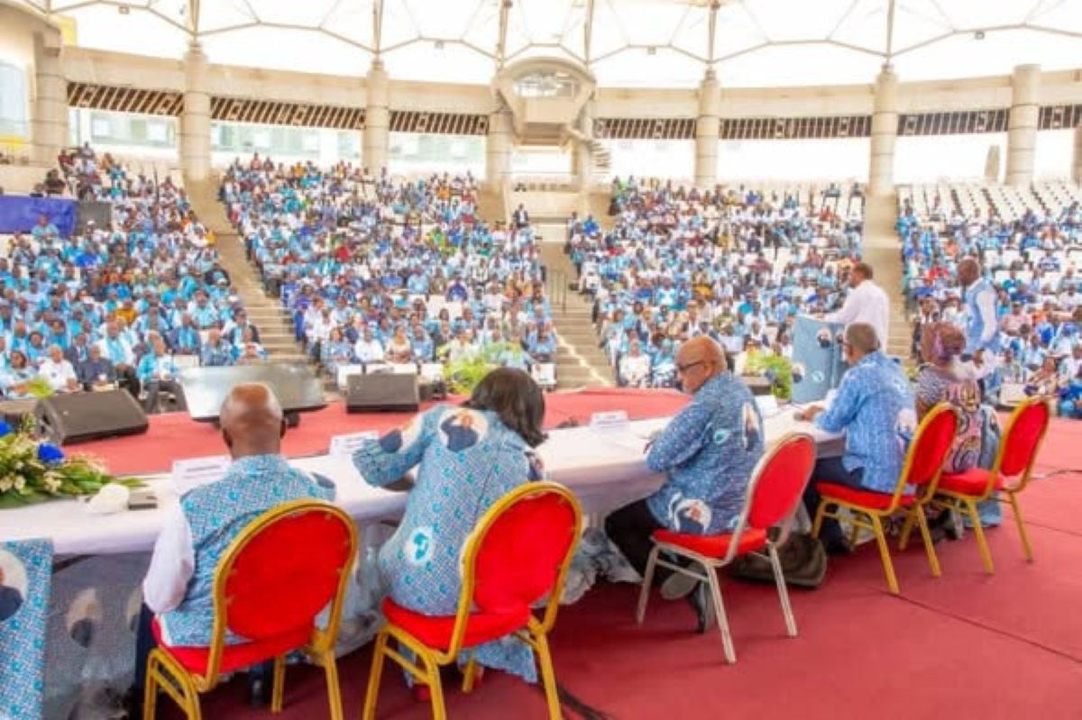 [Premier congrès ordinaire du PPA-CI] Laurent Gbagbo réélu, des militants sanctionnés