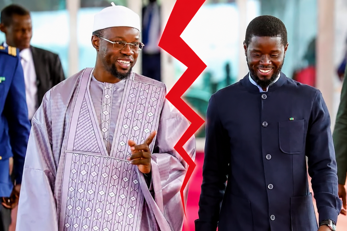 [Diomaye Faye et Sonko] La fin brutale du tandem au pouvoir