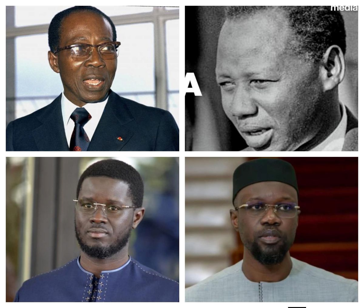 [Sénégal] Sonko-Faye (2024-2026) comme Senghor-Dia (1960-1962)