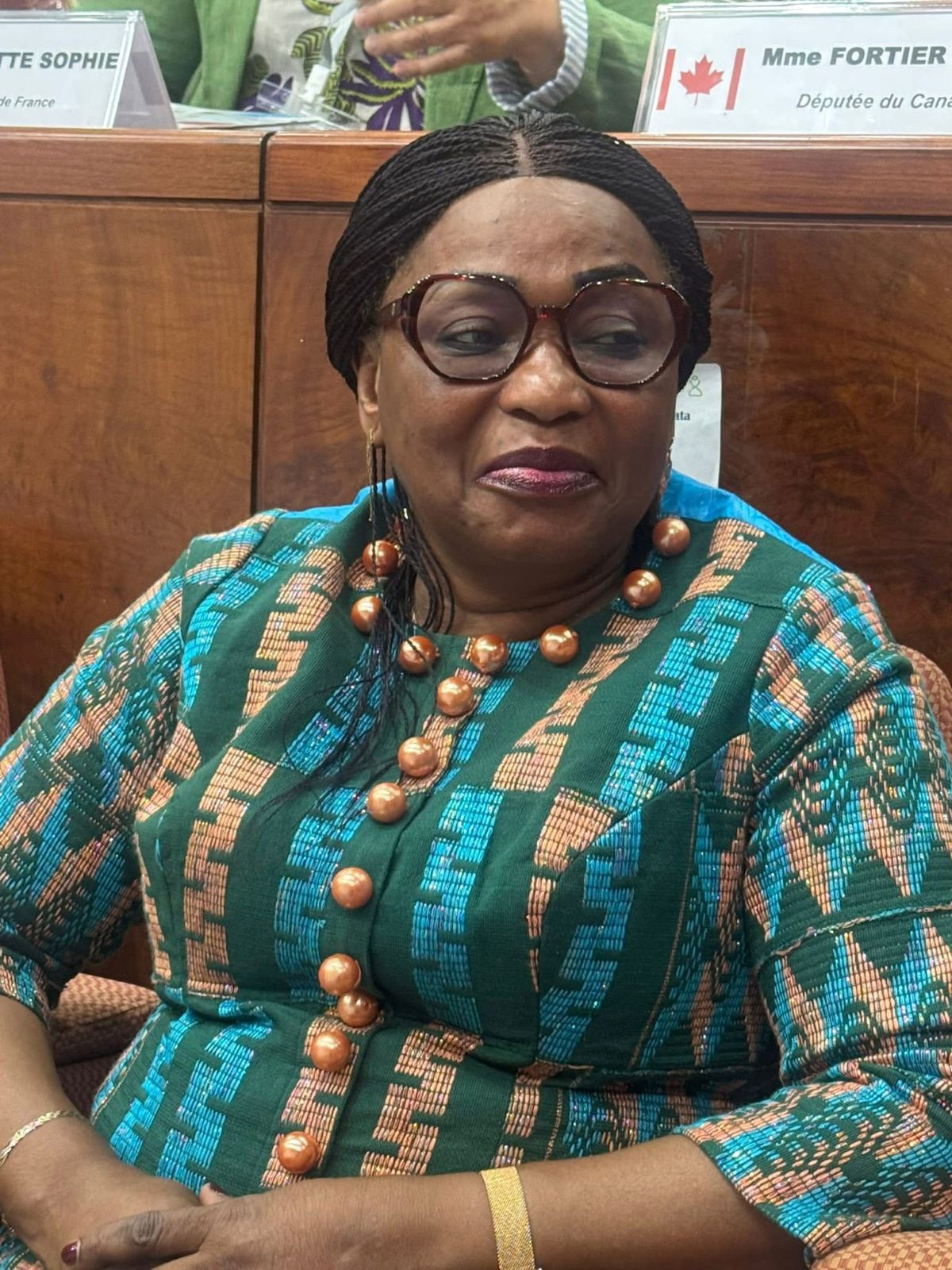 [Journée internationale 2026 pour l’élimination de la fistule obstétricale] Namizata Sangaré appelle à la santé et aux droits des femmes