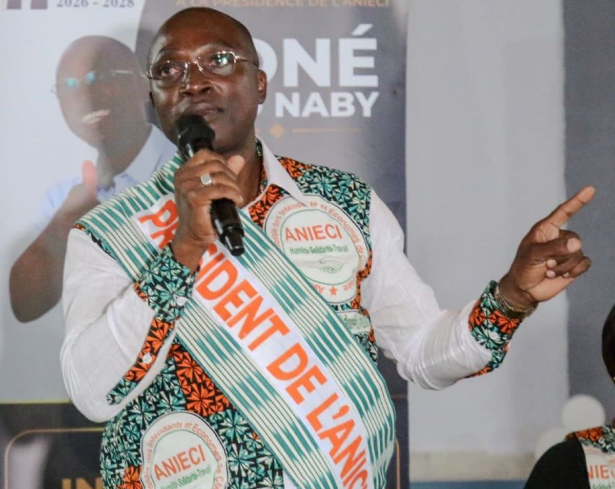 [Présidence de l’ANIECI] Koné Nifo Naby succède à Zeba Germaine dans une Assemblée Générale unificatrice