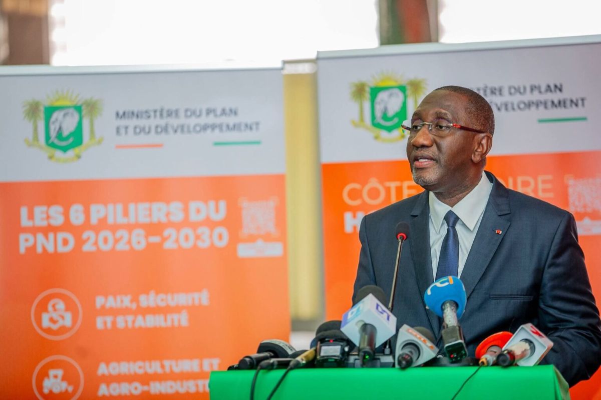 [Côte d’Ivoire] Un train à grande vitesse pour relier le Sud et le Nord