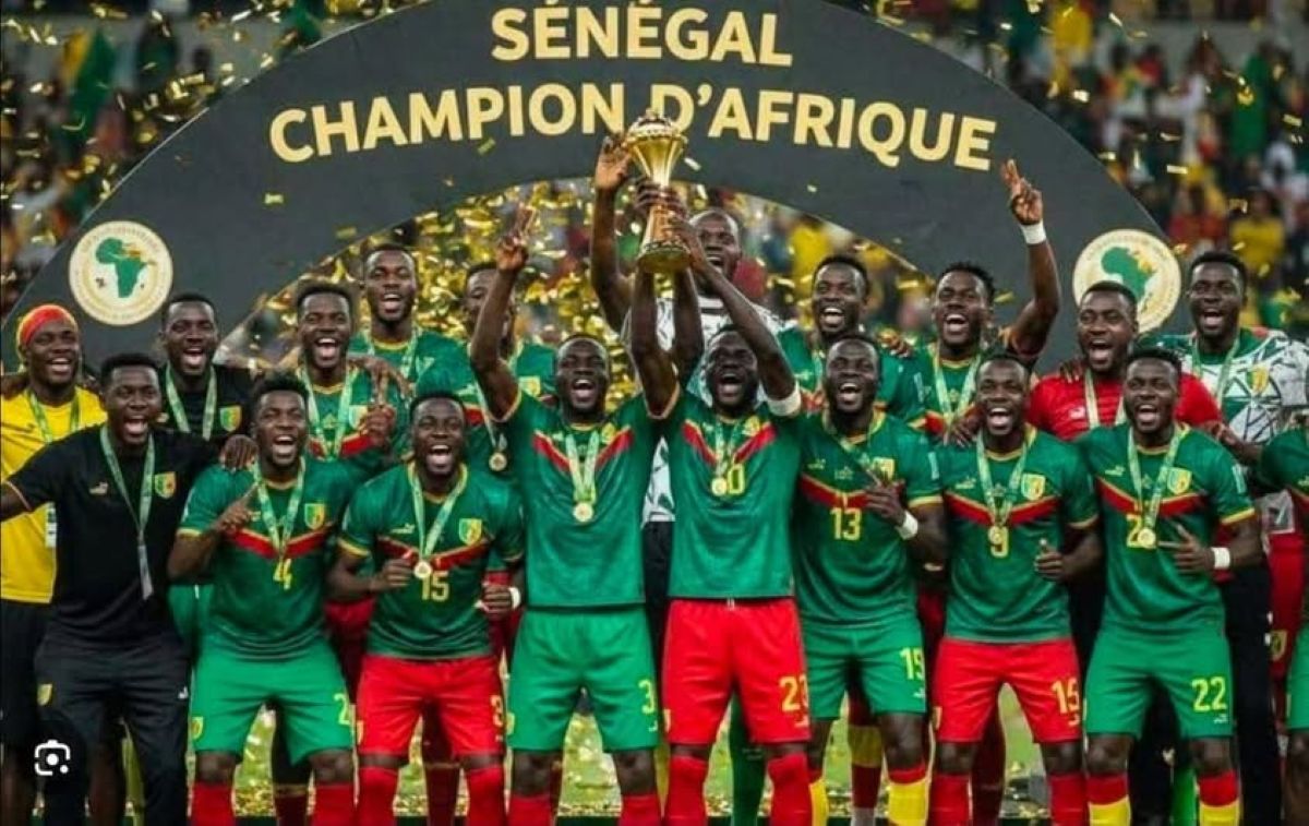 Superbe Sénégal !