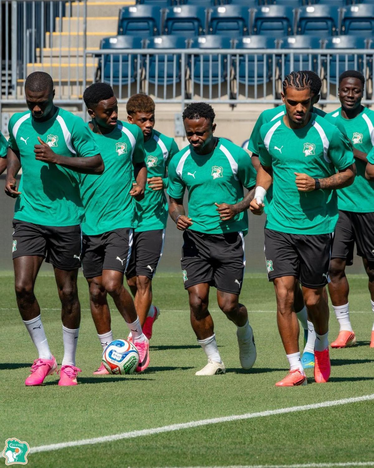 [Les Échos du Mondial 2026] Une préparation réussie pour les Éléphants