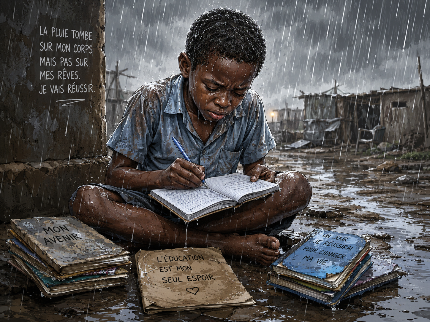 [Koumassi-Campement] Drame humain avant les examens