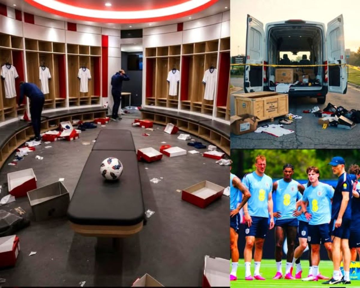 [Mondial 2026] L’Angleterre victime d’un vol de matériel à Kansas City