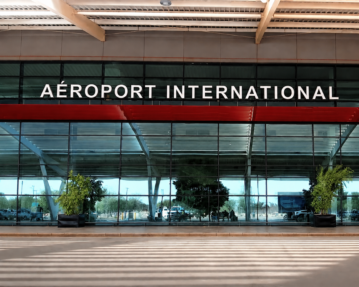 [Niamey] Tirs et explosions près de l’aéroport Diori Hamani