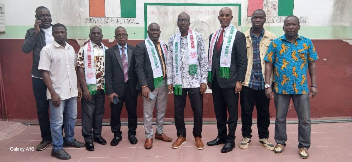 [Réforme électorale] L’UHR propose l’ANE-CI en Côte d’Ivoire