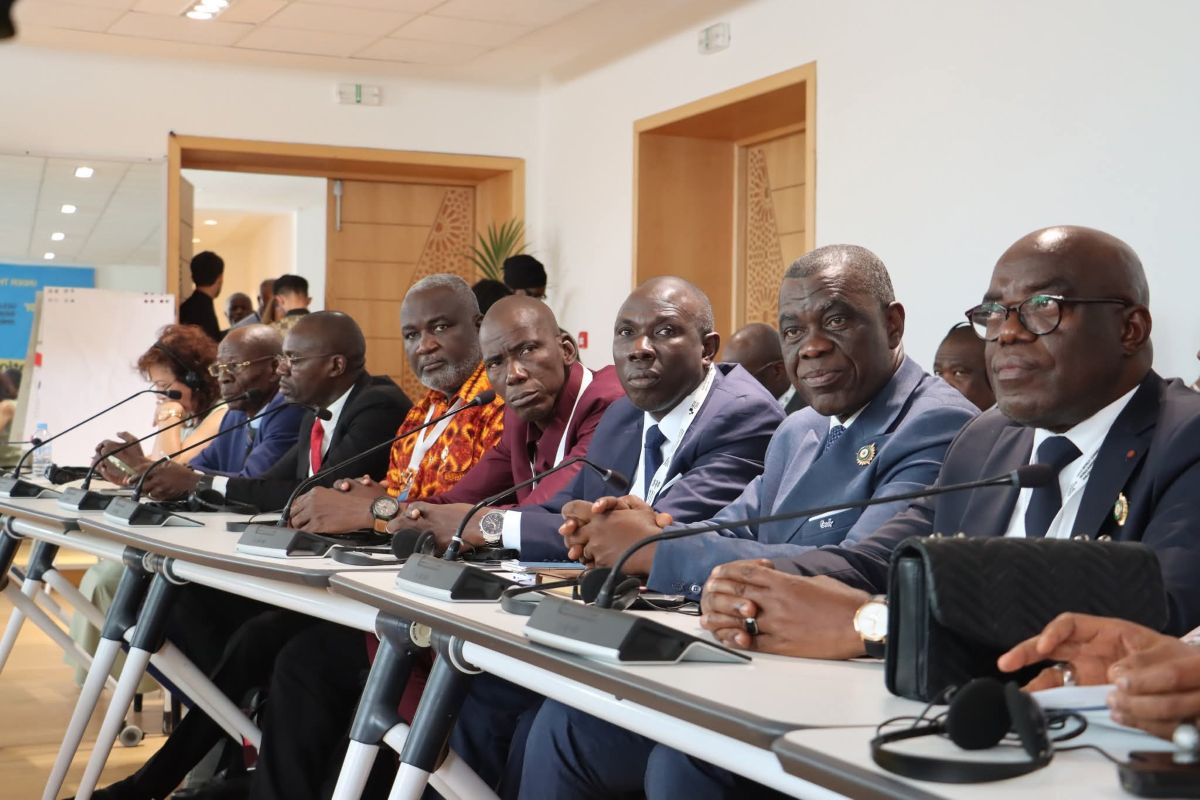 [UVICOCI au congrès mondial des villes] Forte mobilisation des maires ivoiriens à Tanger