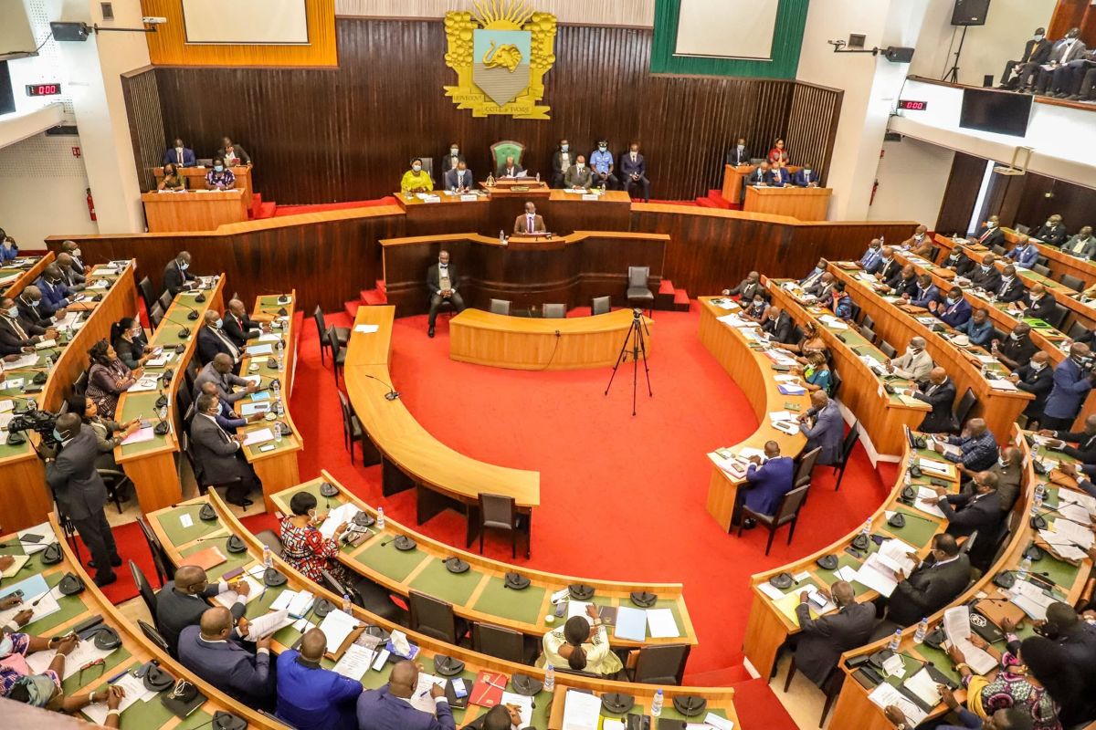 [Déclaration de patrimoine en Côte d’Ivoire] Des députés face à l’exigence de bonne gouvernance