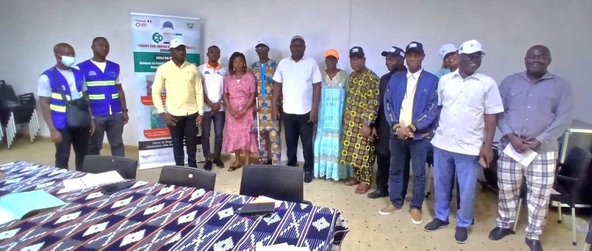 [Bouaké] Le Conseil régional du Gbêkê lance l’enrôlement de la cohorte 2 du dispositif AGR/MPE pour soutenir l’entrepreneuriat des jeunes
