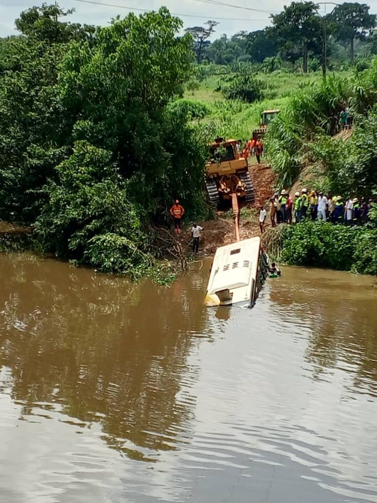 [Côte d’Ivoire] Un bilan partiel fait état de 24 morts dans un accident sur l’axe Touba-Biankouma