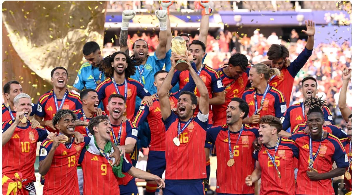 [Mondial 2026] L’Espagne sur le toit du monde après avoir fait tomber l’Argentine