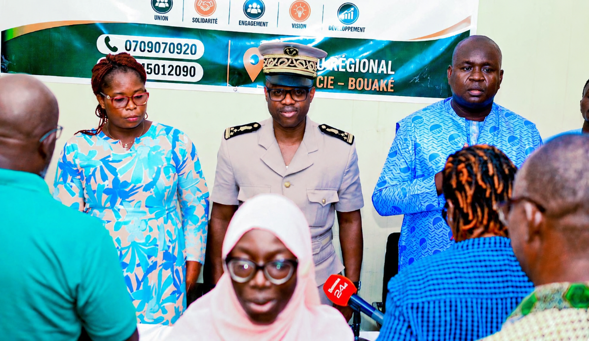 [Bouaké] La jeunesse formule ses priorités pour le PND 2026-2030