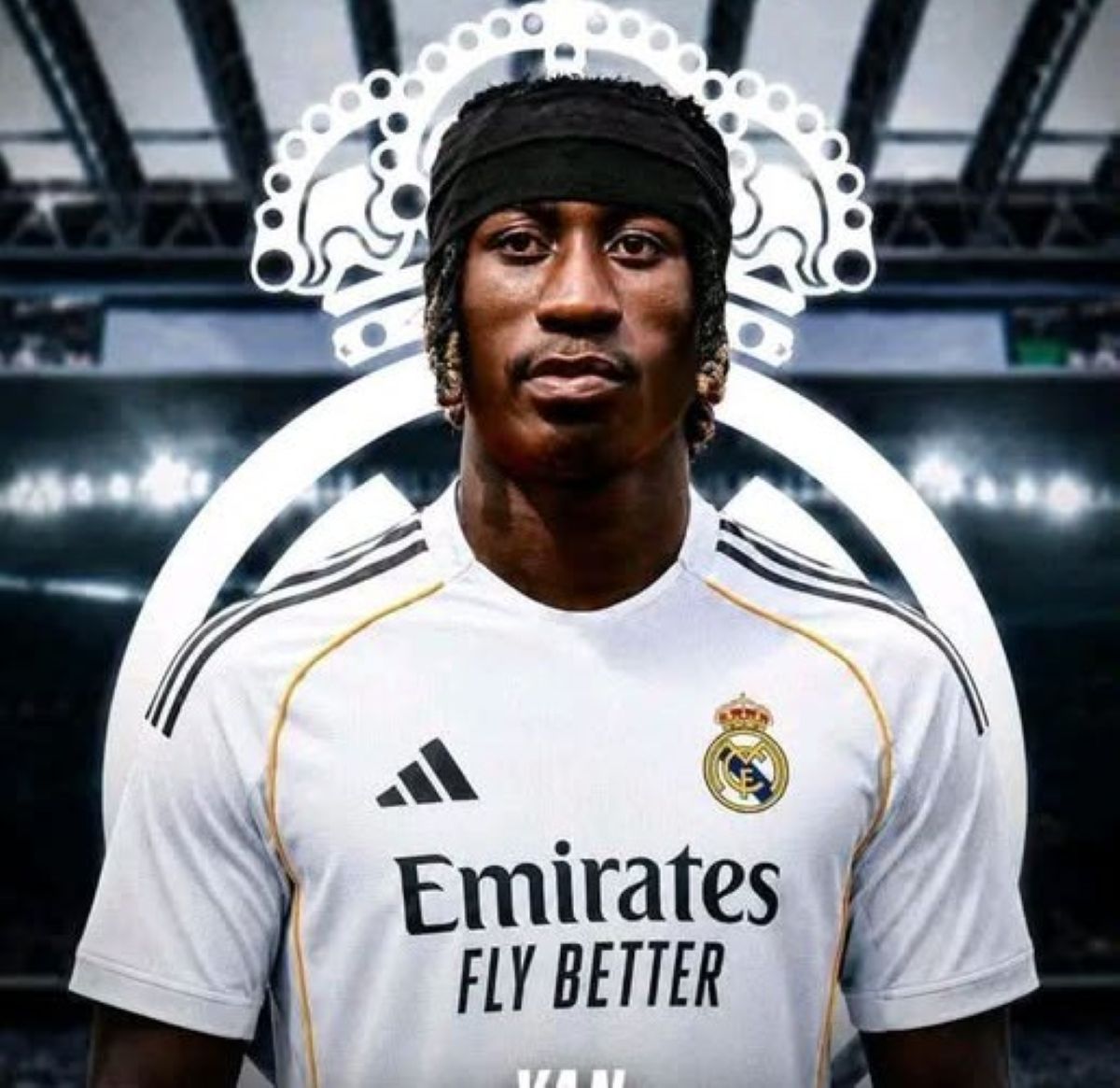 [Yann Diomandé] Du rêve parisien au prestige du Real Madrid, l’ascension d’un talent ivoirien