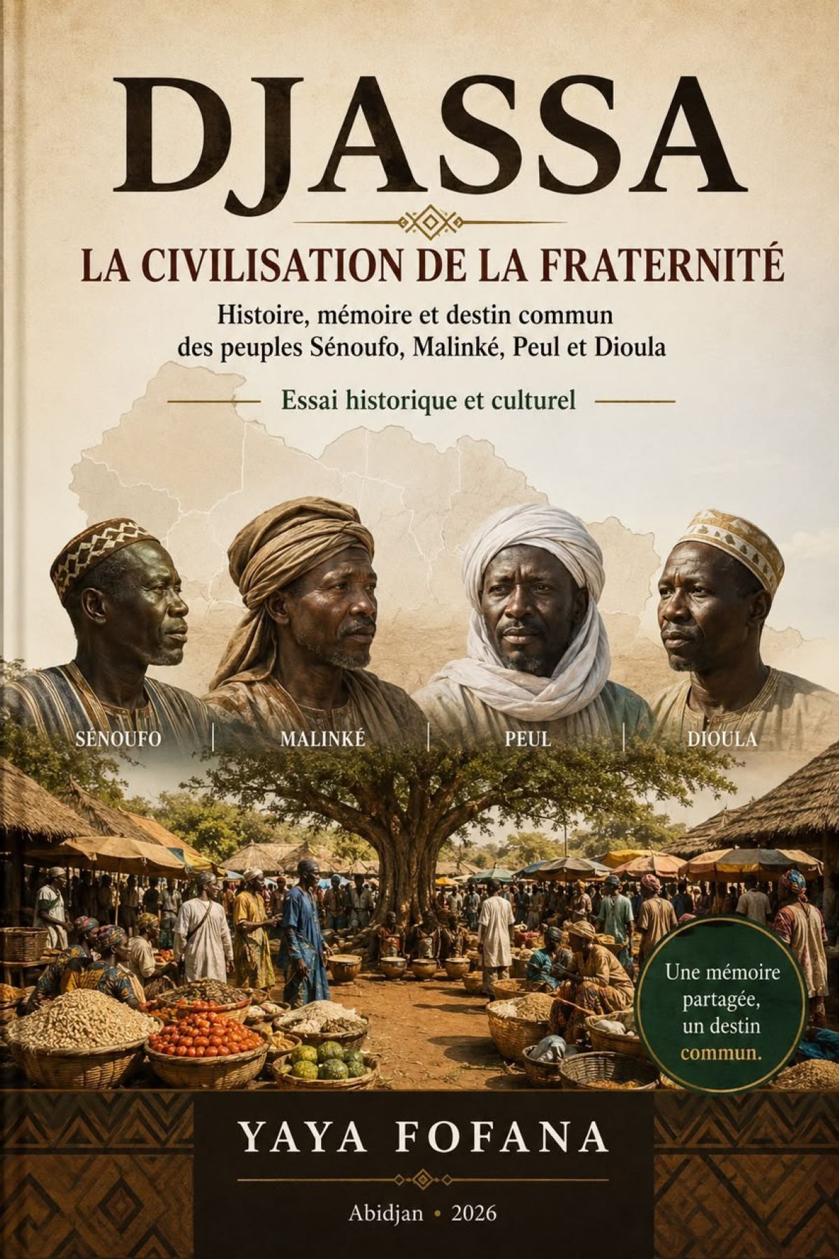 [DJASSA]Yaya Fofana revisite l’histoire ivoirienne