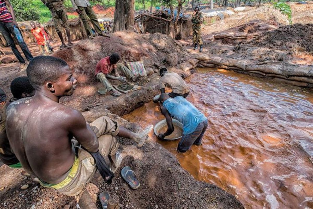 [Orpaillage illégal en Côte d’Ivoire/Analyse] Quand l’État ivoirien est rattrapé par son laxisme (1ère partie)