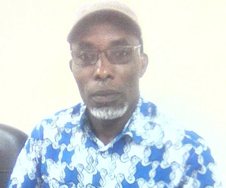 Koné Youssouf, chargé à la mobilisation de la foire-forum de Bouaké