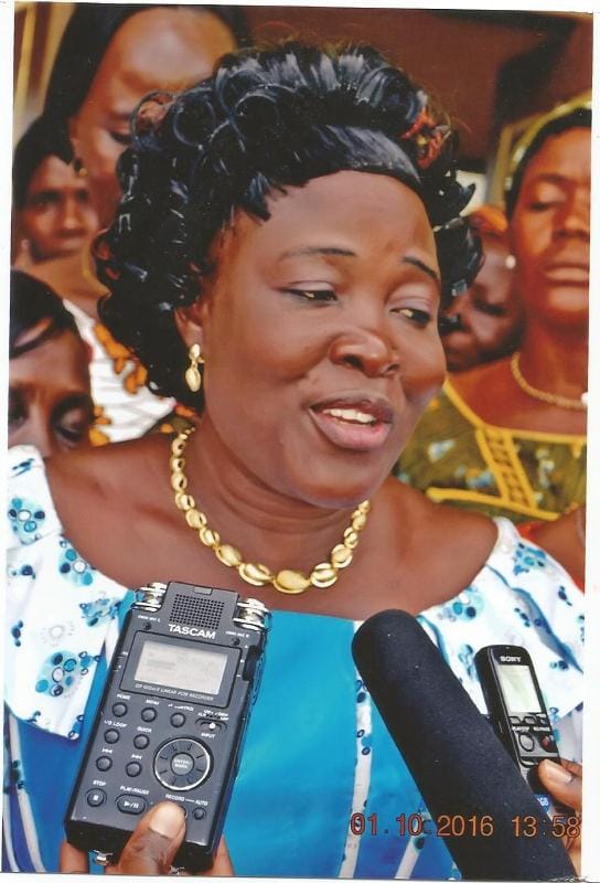 : Mme Glao appelle le nouveau ministre des transports à mettre fin à l’anarchie dans le secteur