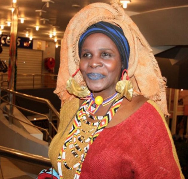 La promotrice du Festival international du film des lacs et lagunes (Festilag)