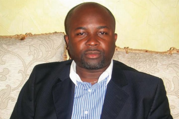 Jean Baptiste Koffi Président de l'union fédérale des Consommateurs de Côte d'Ivoire